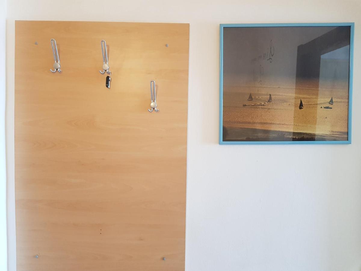 Cuzela-Papata Apartments Tisno Eksteriør bilde