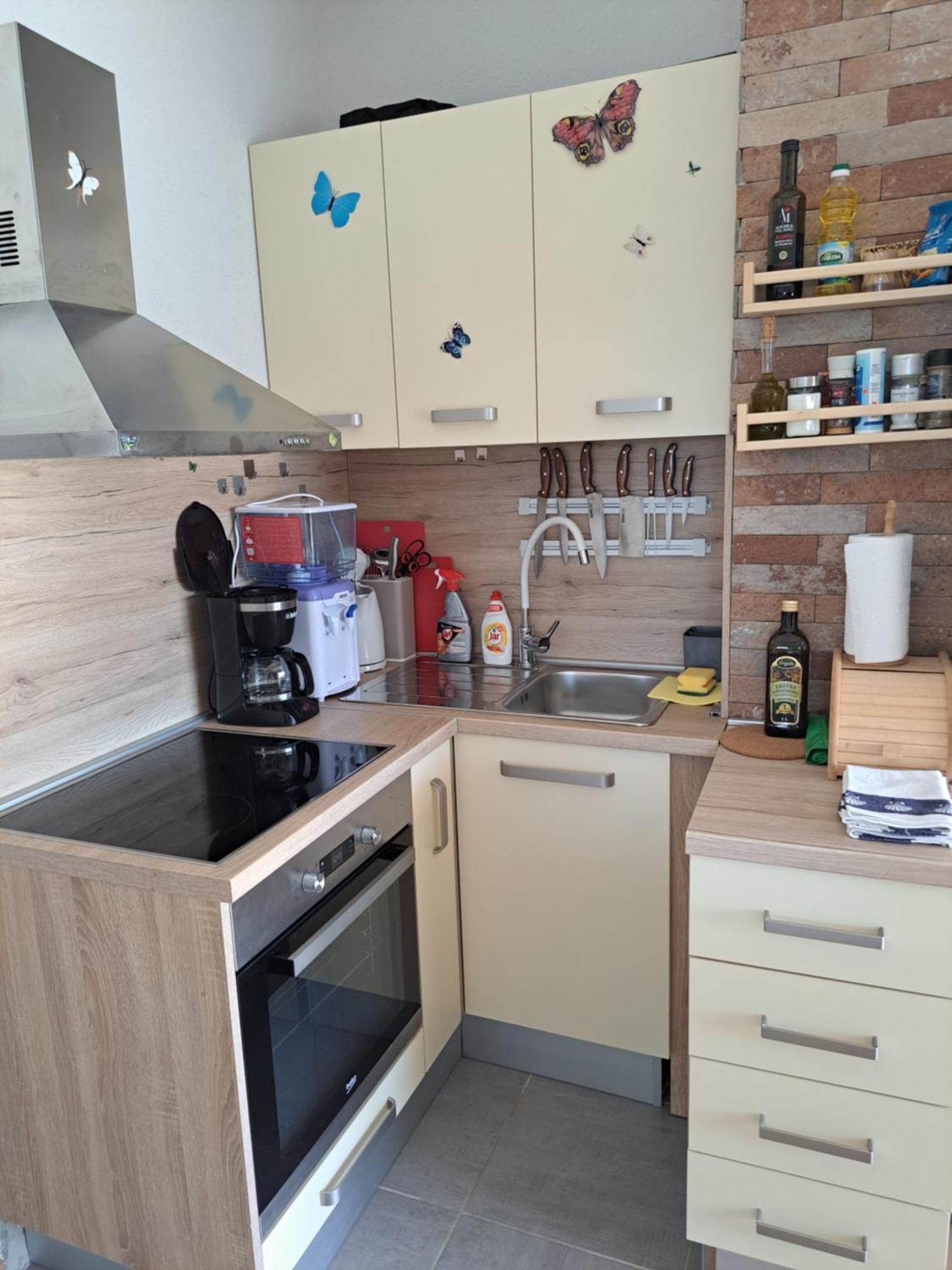 Cuzela-Papata Apartments Tisno Eksteriør bilde