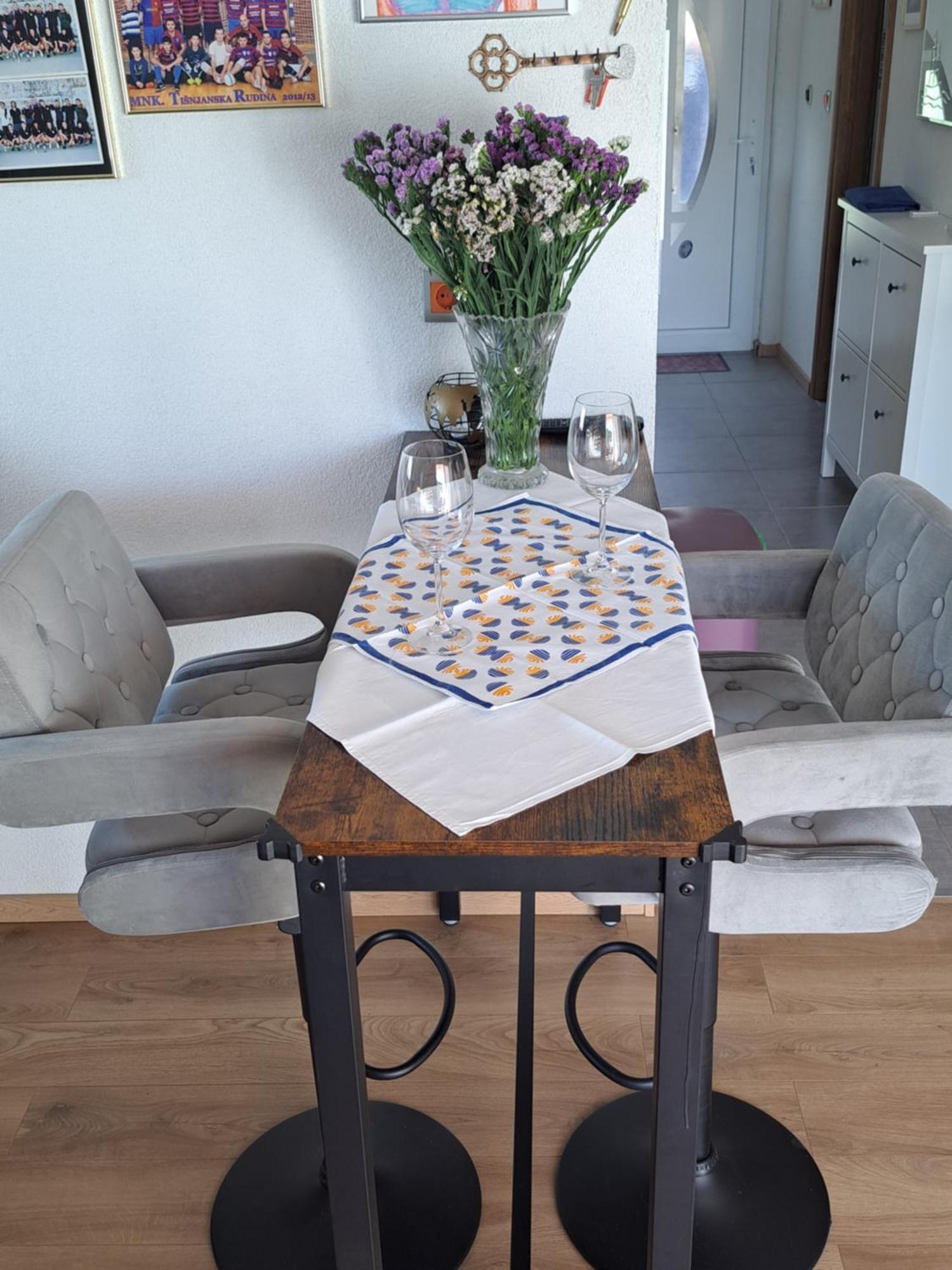 Cuzela-Papata Apartments Tisno Eksteriør bilde