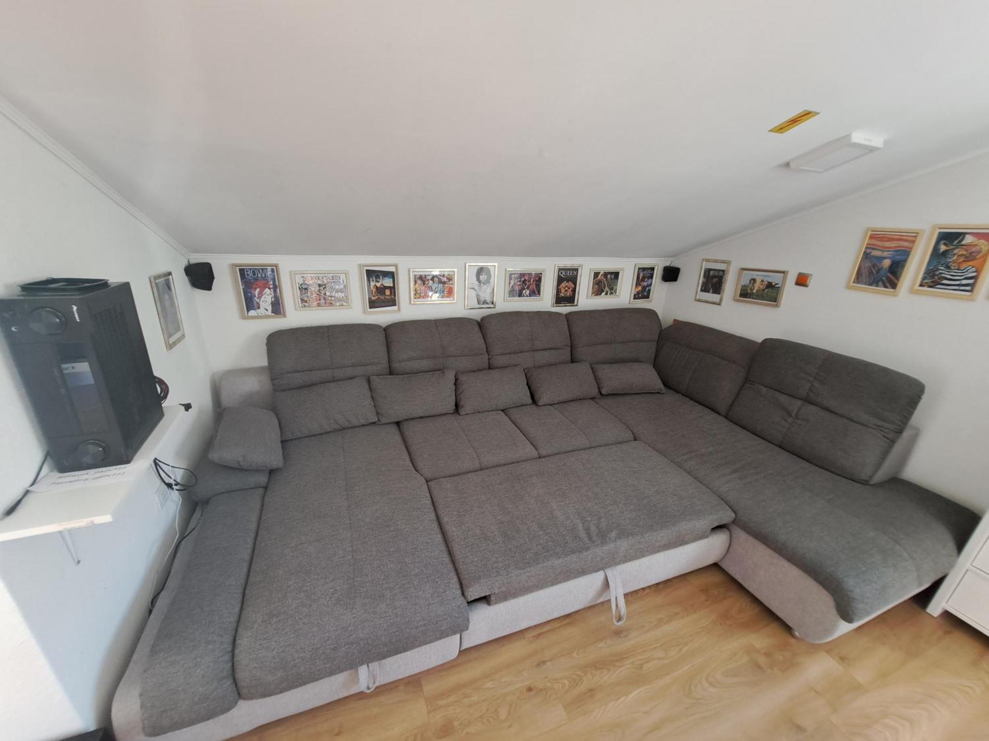 Cuzela-Papata Apartments Tisno Eksteriør bilde