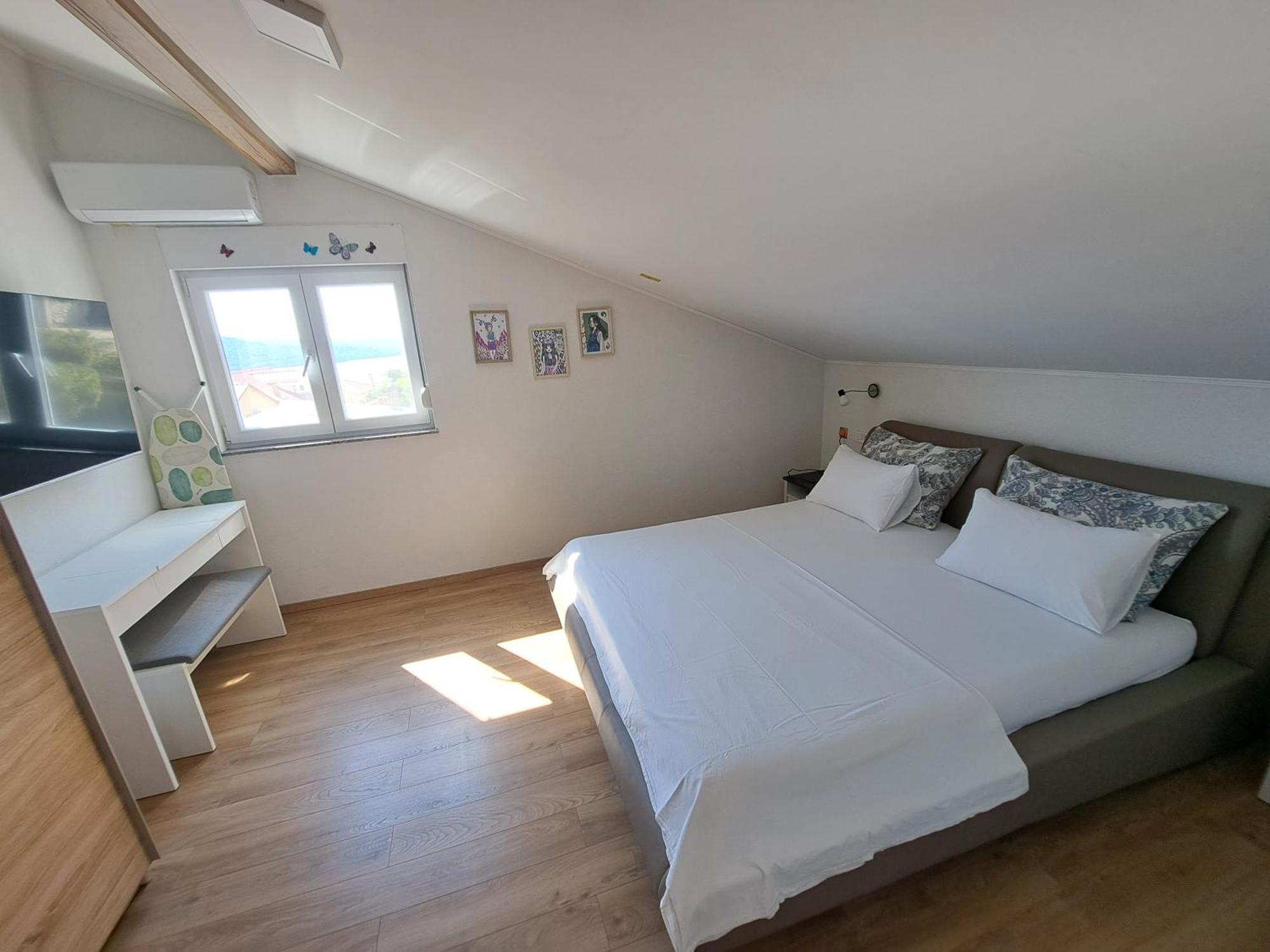 Cuzela-Papata Apartments Tisno Eksteriør bilde