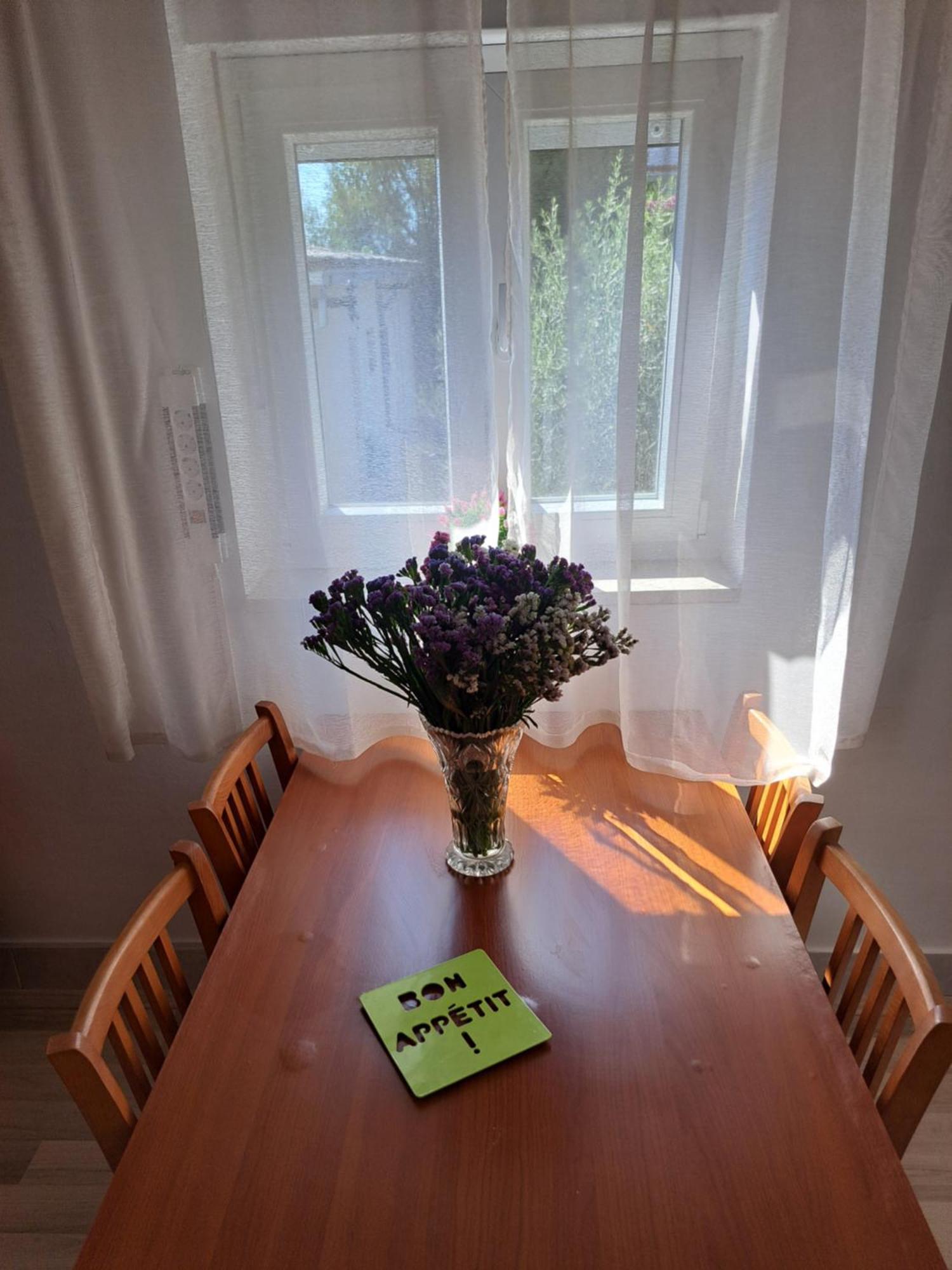 Cuzela-Papata Apartments Tisno Eksteriør bilde