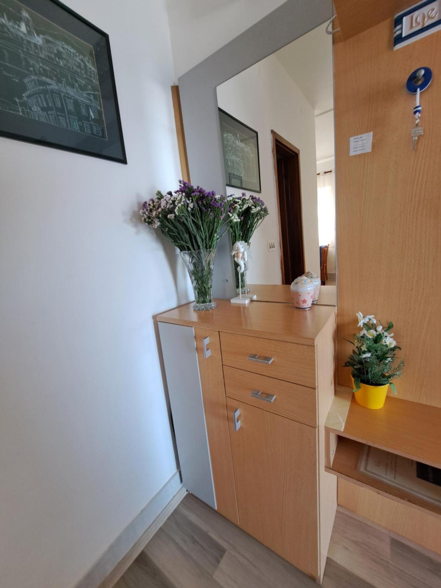 Cuzela-Papata Apartments Tisno Eksteriør bilde