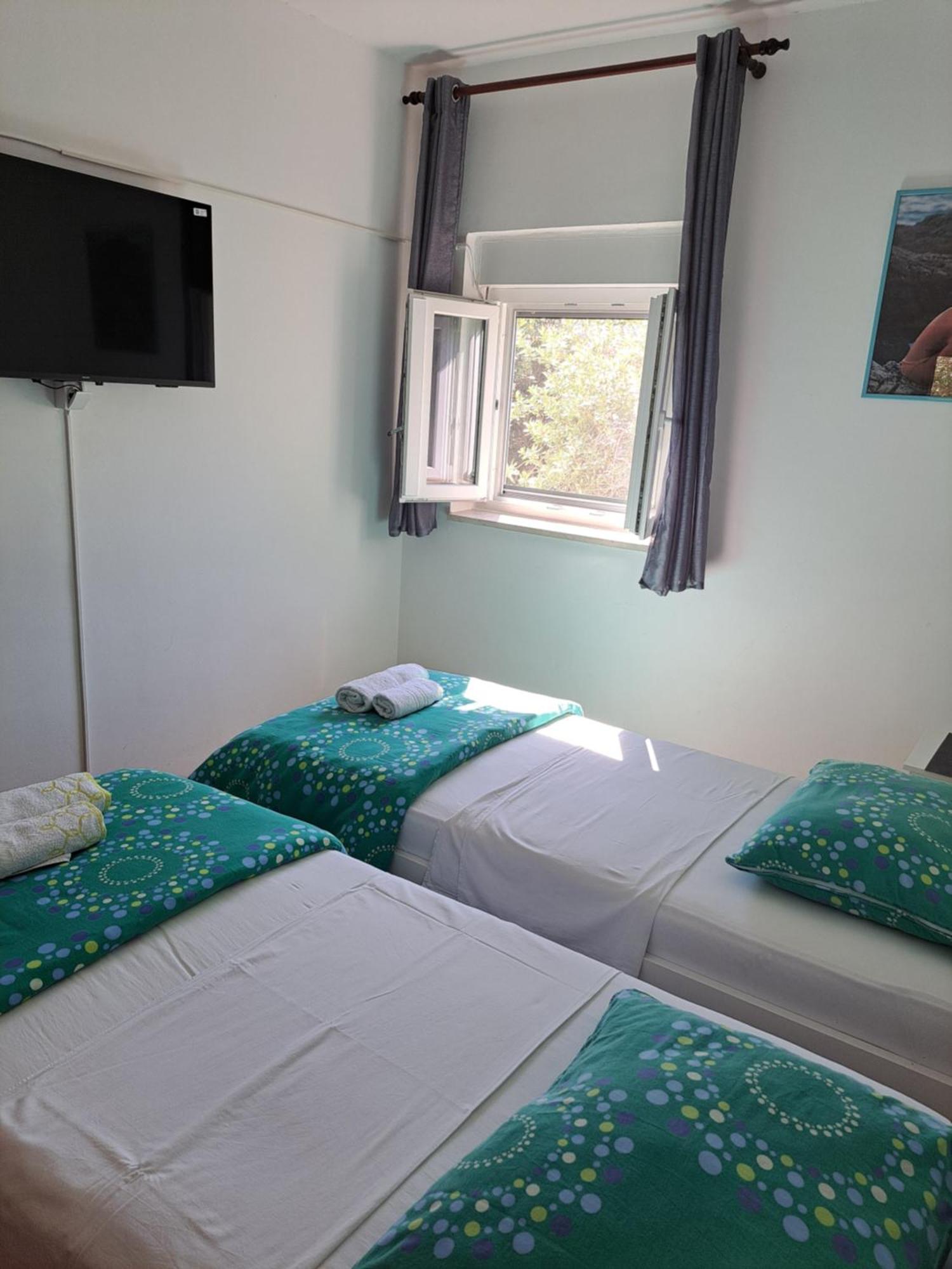 Cuzela-Papata Apartments Tisno Eksteriør bilde