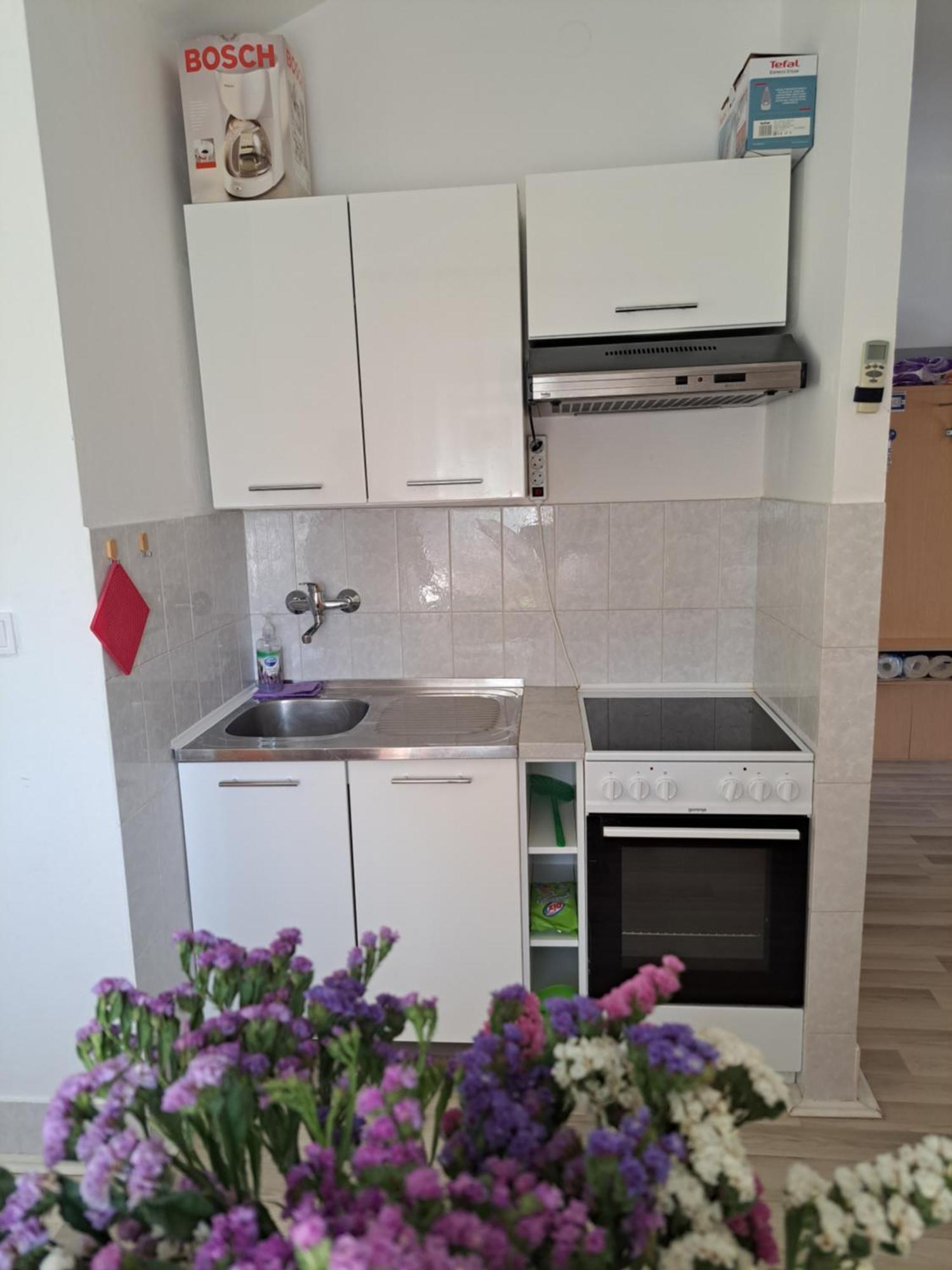 Cuzela-Papata Apartments Tisno Eksteriør bilde